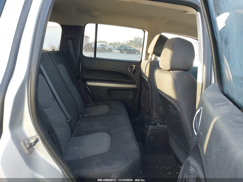 2010 Chevrolet Hhr Lt VIN: 3GNBABDB3AS531434 Lot: 43692572