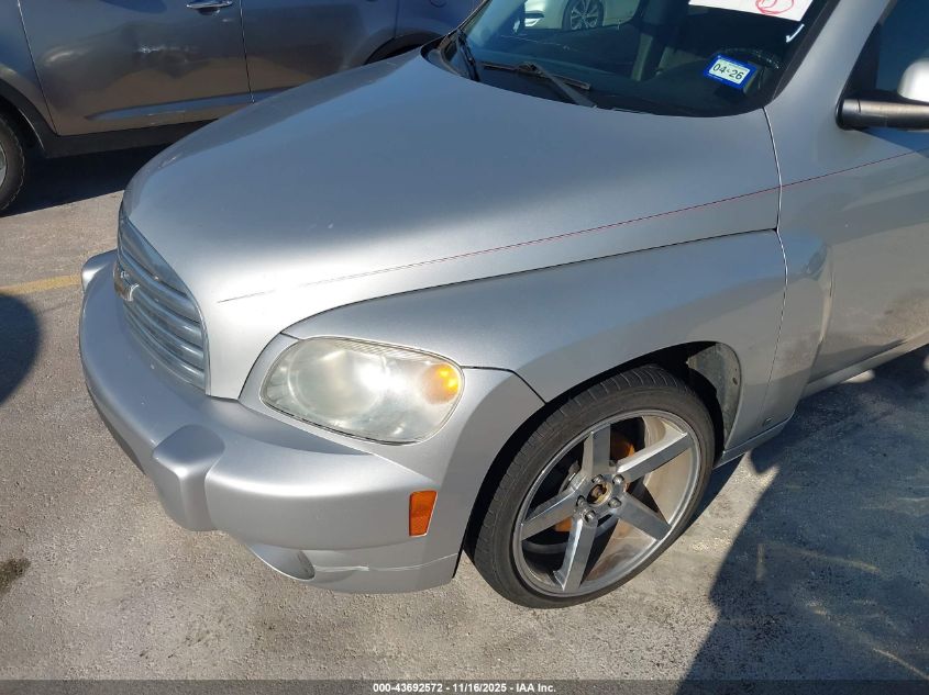 2010 Chevrolet Hhr Lt VIN: 3GNBABDB3AS531434 Lot: 43692572