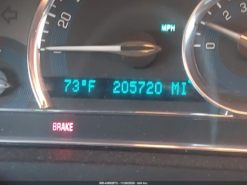 2010 Chevrolet Hhr Lt VIN: 3GNBABDB3AS531434 Lot: 43692572