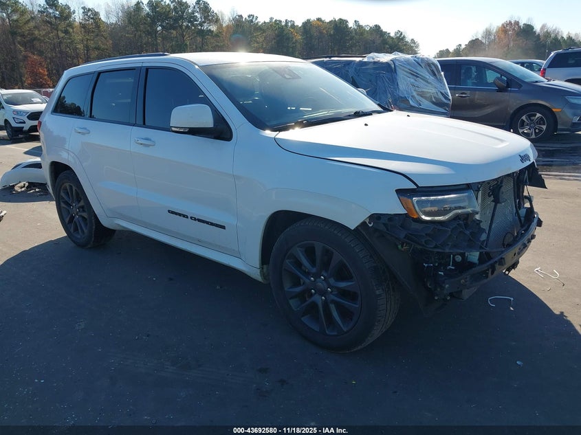 JEEP GRAND CHEROKEE HIGH ALTITUDE 4X4