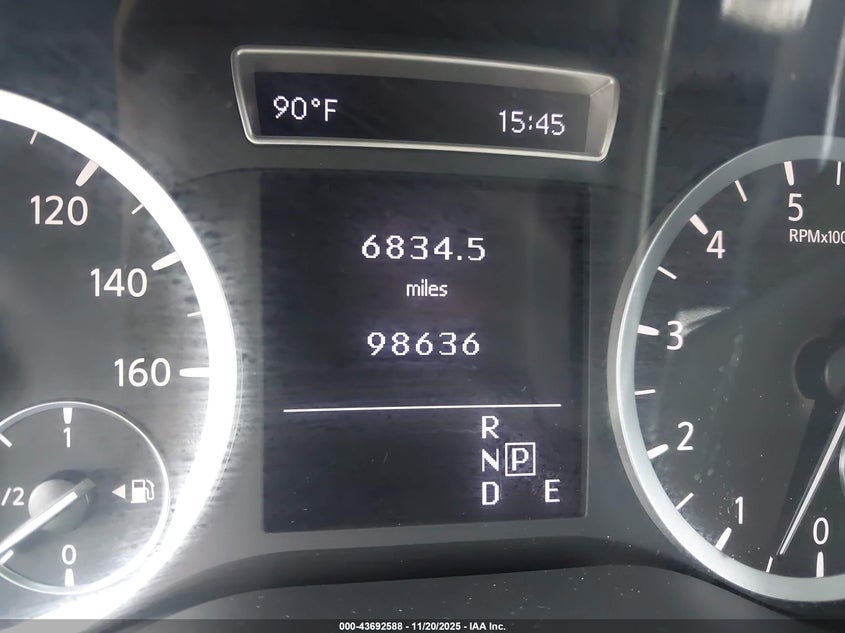 2018 Infiniti Qx30 Luxury VIN: SJKCH5CR7JA060668 Lot: 43692588