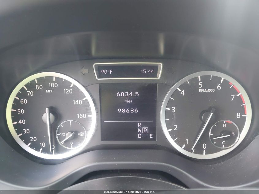 2018 Infiniti Qx30 Luxury VIN: SJKCH5CR7JA060668 Lot: 43692588