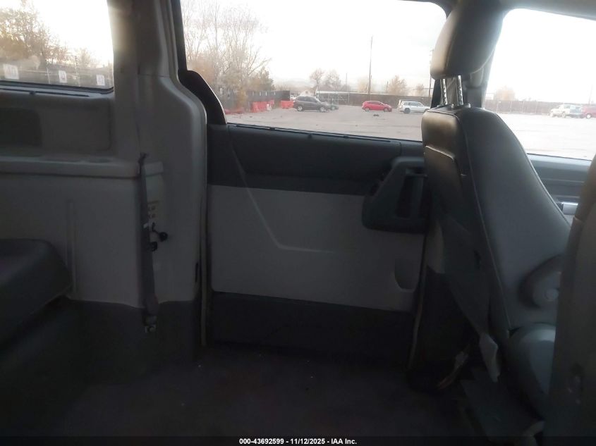 2008 Chrysler Town & Country Touring VIN: 2A8HR54PX8R624072 Lot: 43692599