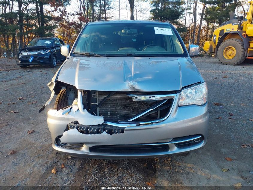 2015 Chrysler Town & Country Touring-L VIN: 2C4RC1CG5FR617700 Lot: 43692614