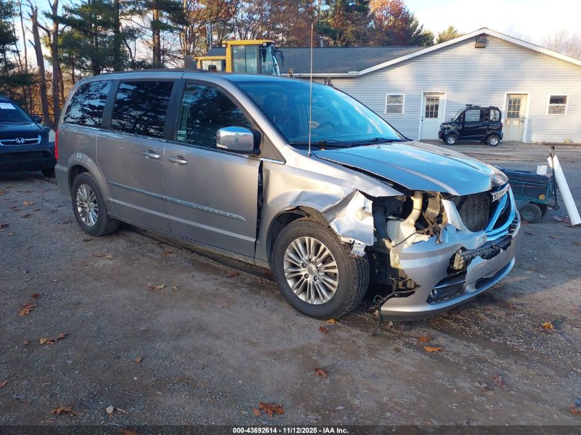 CHRYSLER TOWN & COUNTRY TOURING-L