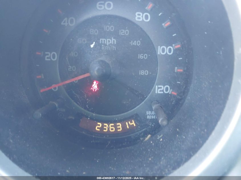 2003 Honda Element Ex VIN: 5J6YH185X3L007357 Lot: 43692617