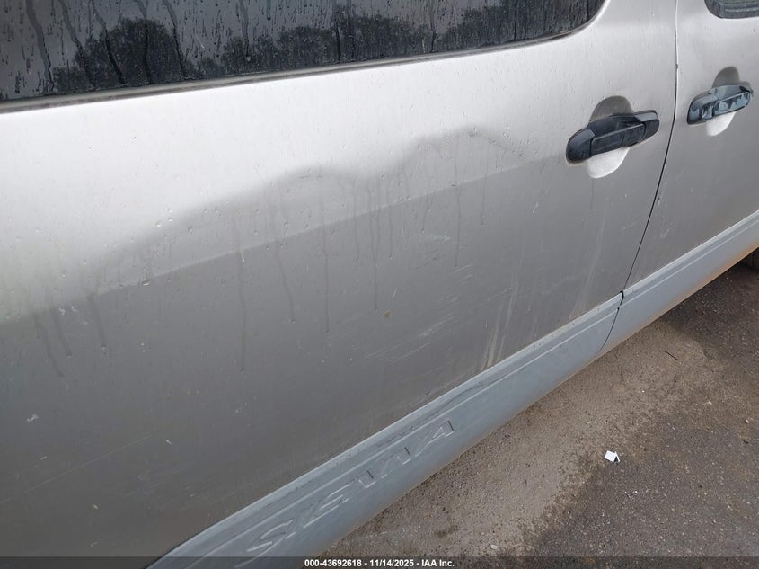 2002 Toyota Sienna Ce VIN: 4T3ZF19C92U484418 Lot: 43692618