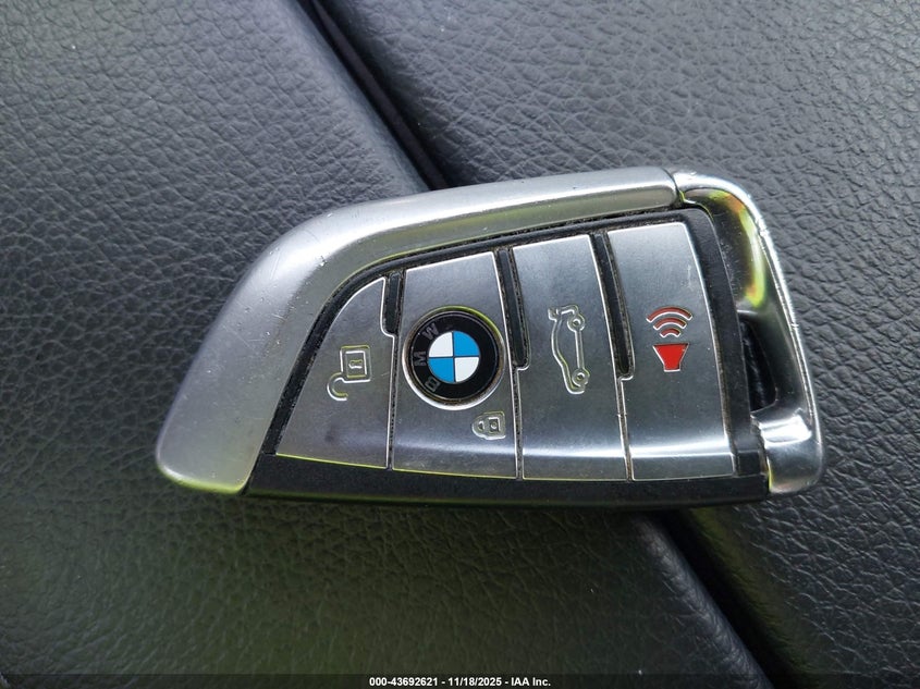 2019 BMW 530E Iperformance VIN: WBAJA9C50KB254244 Lot: 43692621