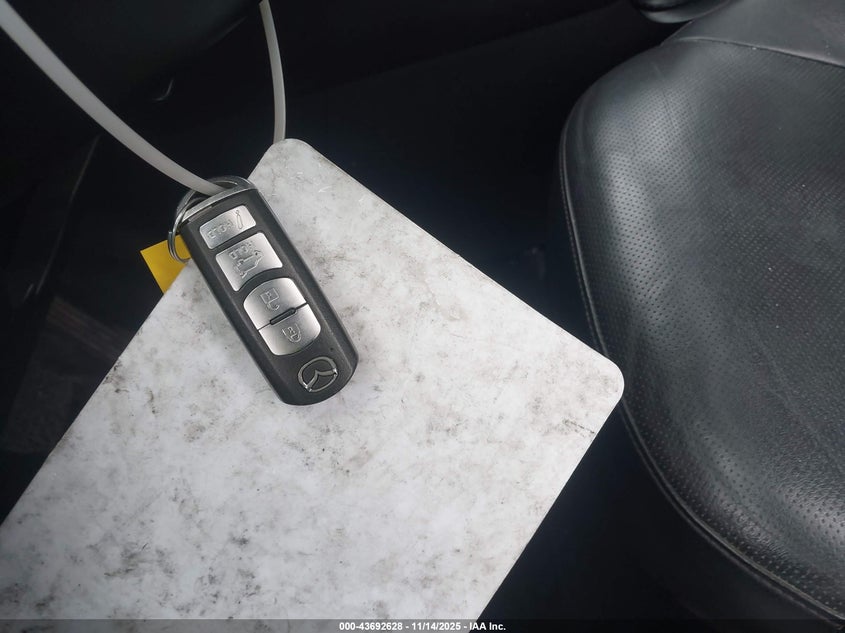 2018 Mazda Cx-9 Grand Touring VIN: JM3TCADY5J0203551 Lot: 43692628