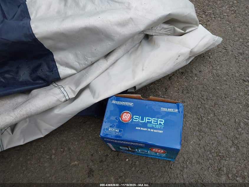 2005 Harley-Davidson Xl1200 C VIN: 1HD1CGP155K418941 Lot: 43692630