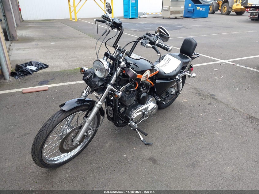 1HD1CGP155K418941 2005 HARLEY-DAVIDSON NIGHTSTER photo no. 2