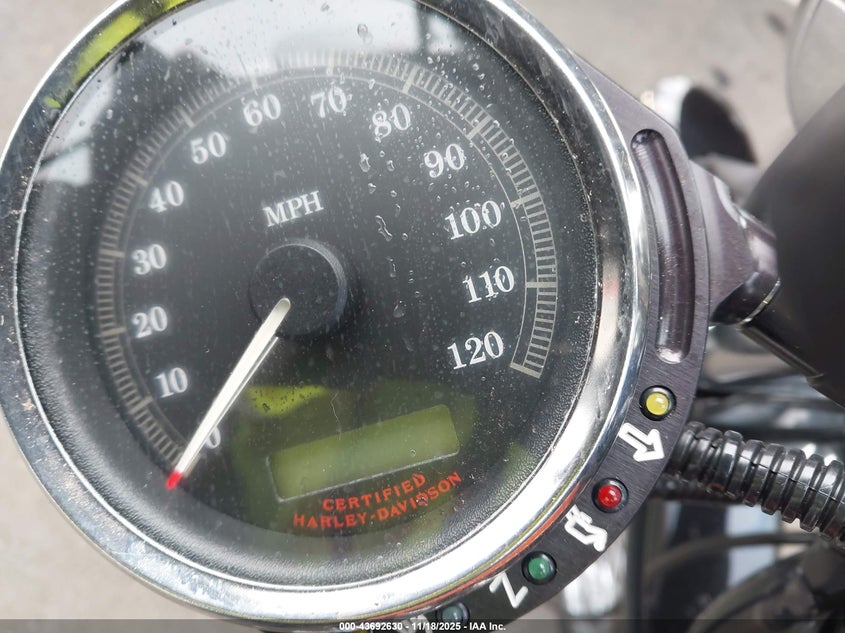 2005 Harley-Davidson Xl1200 C VIN: 1HD1CGP155K418941 Lot: 43692630