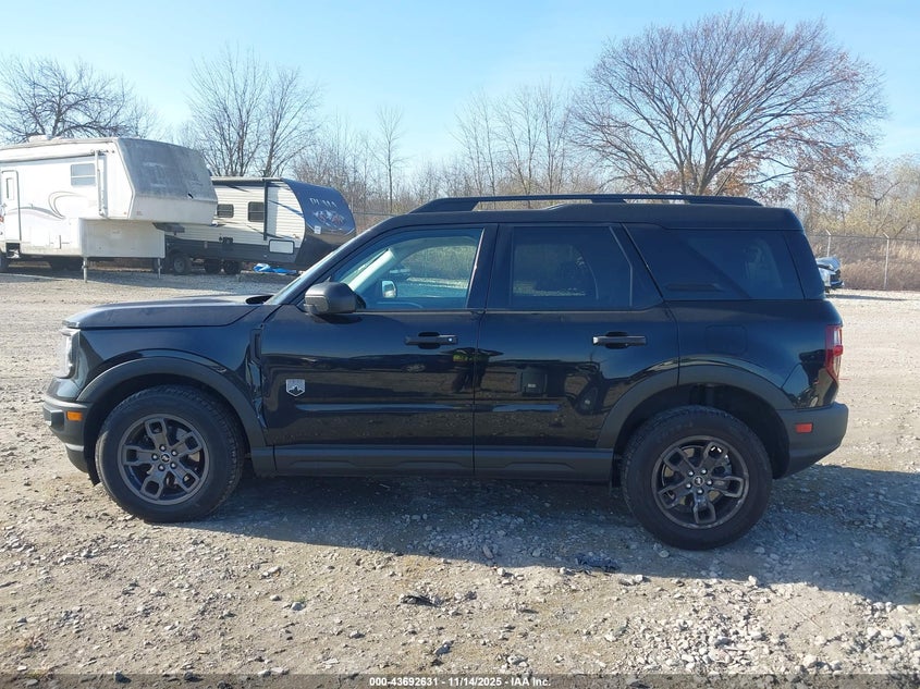 3FMCR9B69MRA72275 2021 FORD BRONCO SPORT photo no. 14