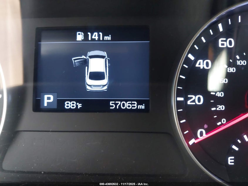 2021 Kia Forte Lxs VIN: 3KPF24AD8ME412564 Lot: 43692632