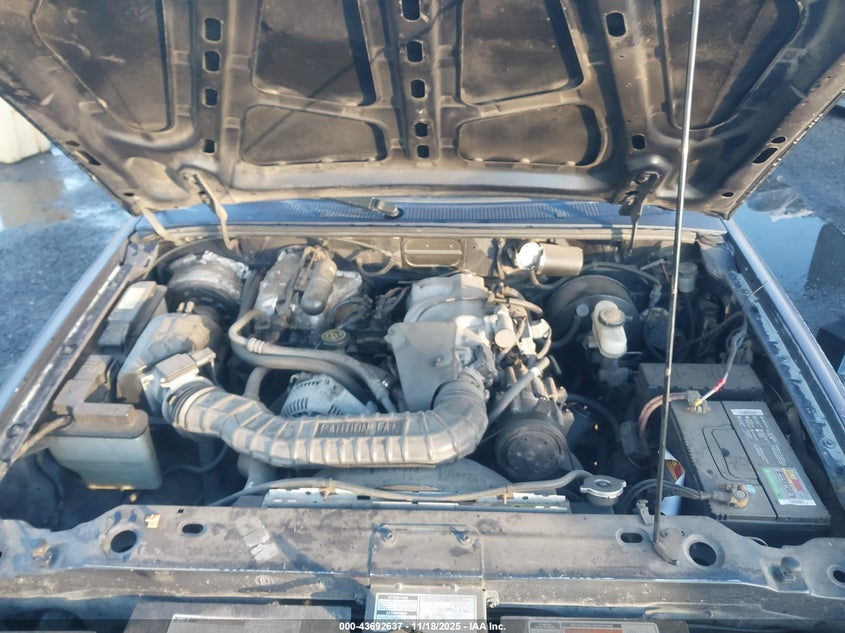 1994 Ford Ranger VIN: 1FTCR10X8RPB28853 Lot: 43692637