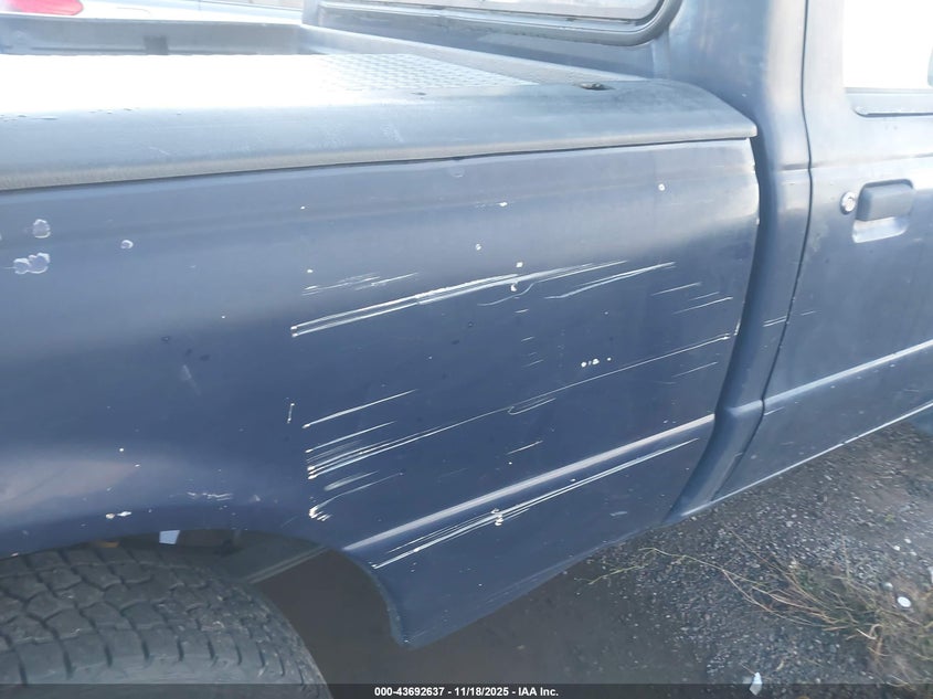 1994 Ford Ranger VIN: 1FTCR10X8RPB28853 Lot: 43692637