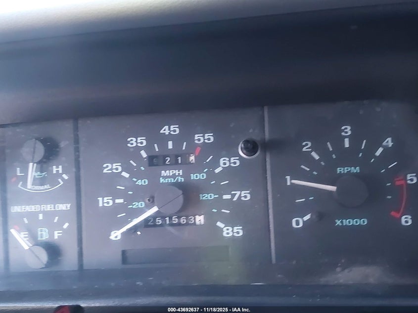 1994 Ford Ranger VIN: 1FTCR10X8RPB28853 Lot: 43692637