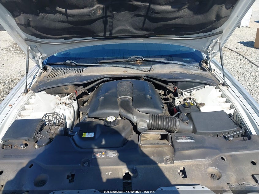 2004 Jaguar Xj Xjr VIN: SAJEA73B84TG11251 Lot: 43692638