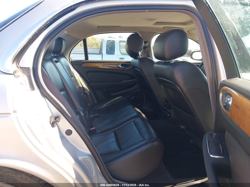 2004 Jaguar Xj Xjr VIN: SAJEA73B84TG11251 Lot: 43692638