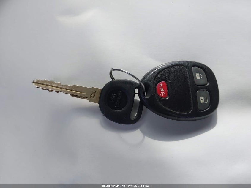 2008 Chevrolet Uplander Cargo VIN: 1GBDV13W08D205755 Lot: 43692641