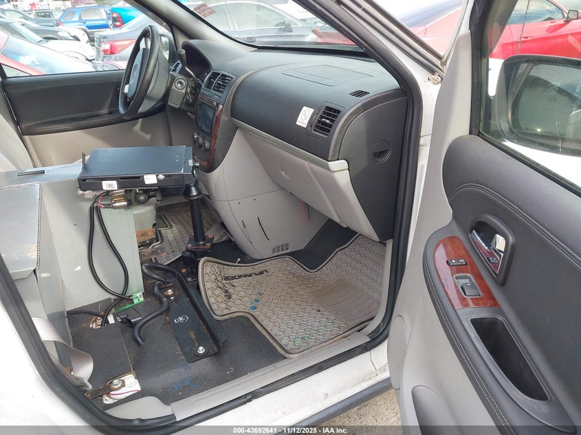 1GBDV13W08D205755 2008 CHEVROLET UPLANDER photo no. 5