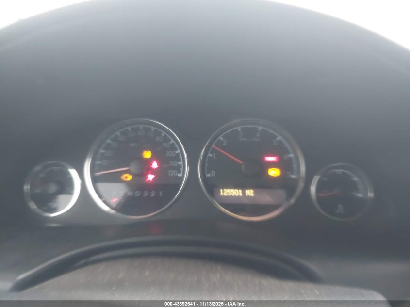 2008 Chevrolet Uplander Cargo VIN: 1GBDV13W08D205755 Lot: 43692641