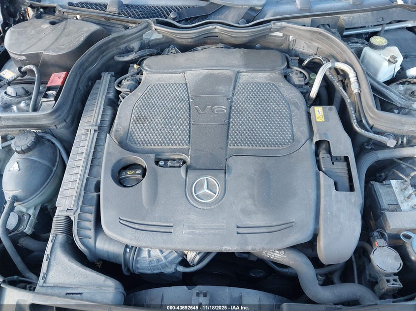 2013 Mercedes-Benz C 300 Sport 4Matic VIN: WDDGF8AB1DR280823 Lot: 43692645