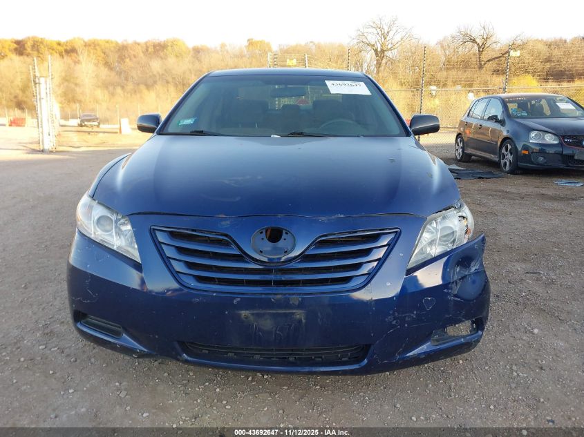2007 Toyota Camry Le V6 VIN: 4T1BK46K37U021068 Lot: 43692647