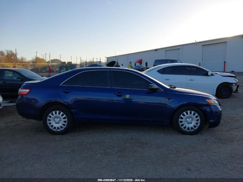 2007 Toyota Camry Le V6 VIN: 4T1BK46K37U021068 Lot: 43692647