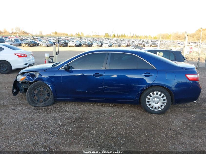 2007 Toyota Camry Le V6 VIN: 4T1BK46K37U021068 Lot: 43692647