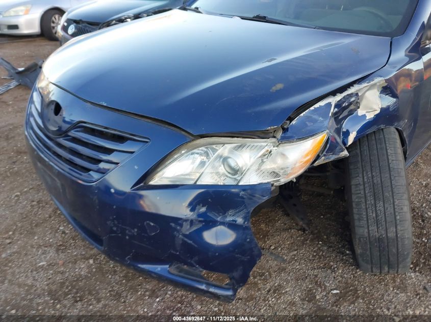 2007 Toyota Camry Le V6 VIN: 4T1BK46K37U021068 Lot: 43692647