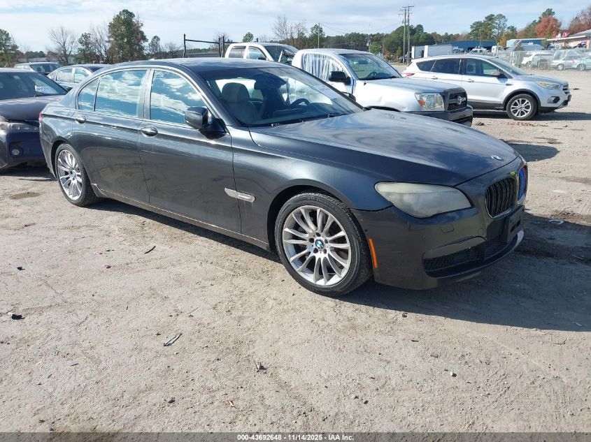 BMW 7 SERIES 750LI