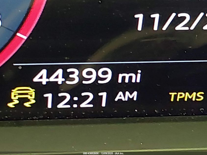 2024 Audi Q3 Premium 45 Tfsi S Line Quattro Tiptronic VIN: WA1DECF31R1087849 Lot: 43692656