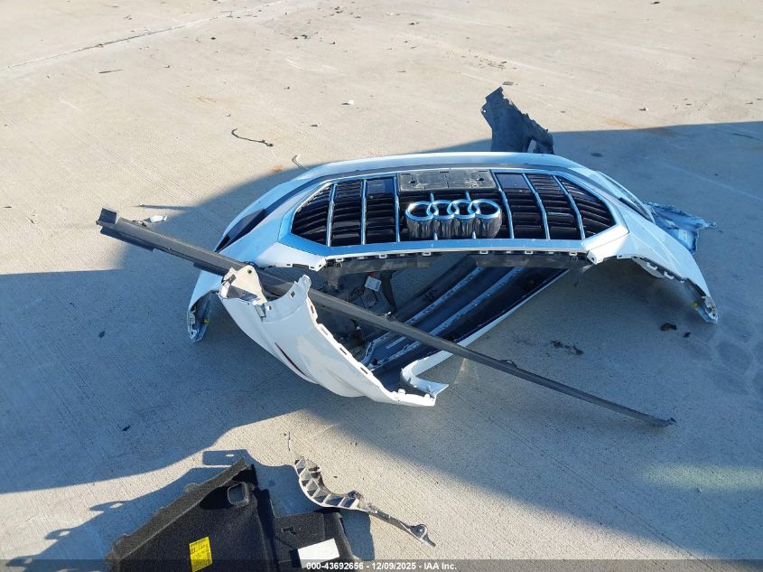 2024 Audi Q3 Premium 45 Tfsi S Line Quattro Tiptronic VIN: WA1DECF31R1087849 Lot: 43692656