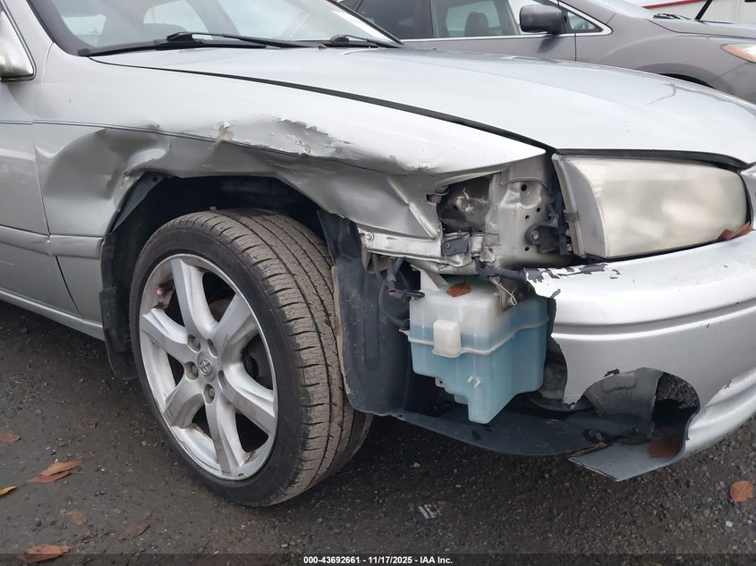 2000 Toyota Camry Le VIN: JT2BG22K6Y0469046 Lot: 43692661