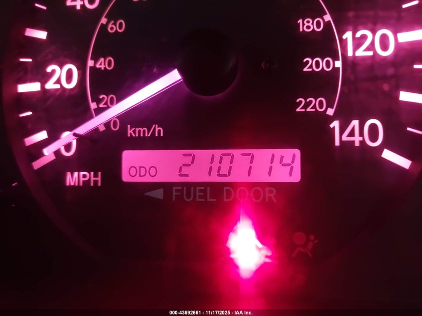 2000 Toyota Camry Le VIN: JT2BG22K6Y0469046 Lot: 43692661