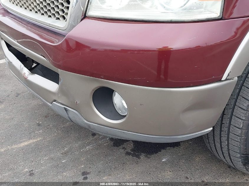 2006 Ford F-150 Lariat/Xl/Xlt VIN: 1FTPX12586NA54084 Lot: 43692663