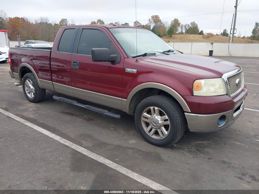2006 Ford F-150 Lariat/Xl/Xlt