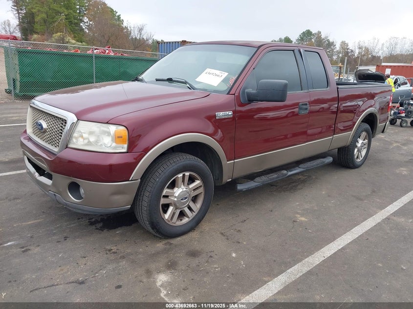 2006 Ford F-150 Lariat/Xl/Xlt