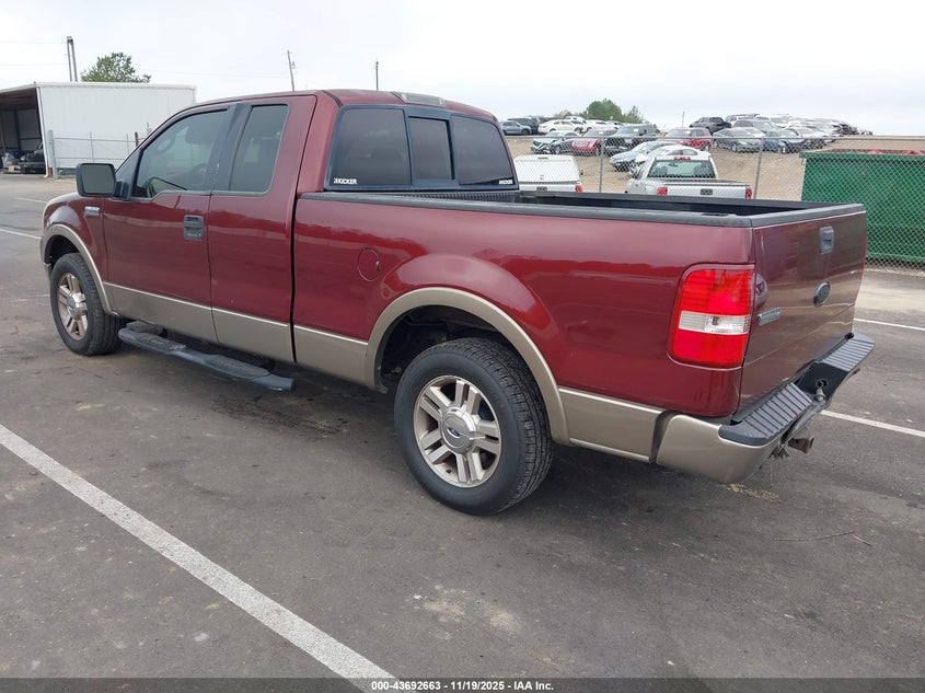 2006 Ford F-150 Lariat/Xl/Xlt