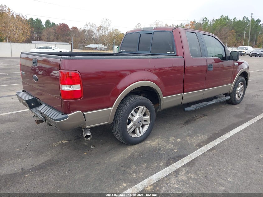2006 Ford F-150 Lariat/Xl/Xlt