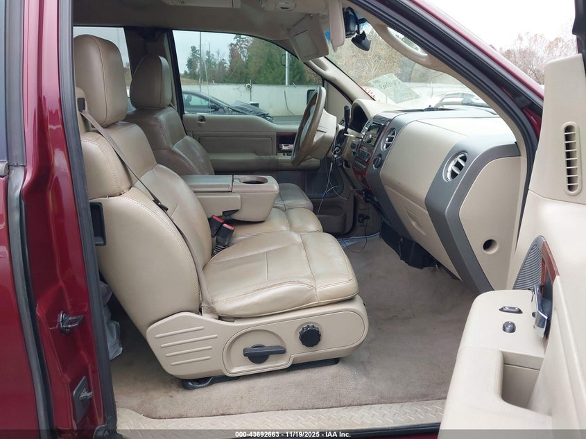 2006 Ford F-150 Lariat/Xl/Xlt