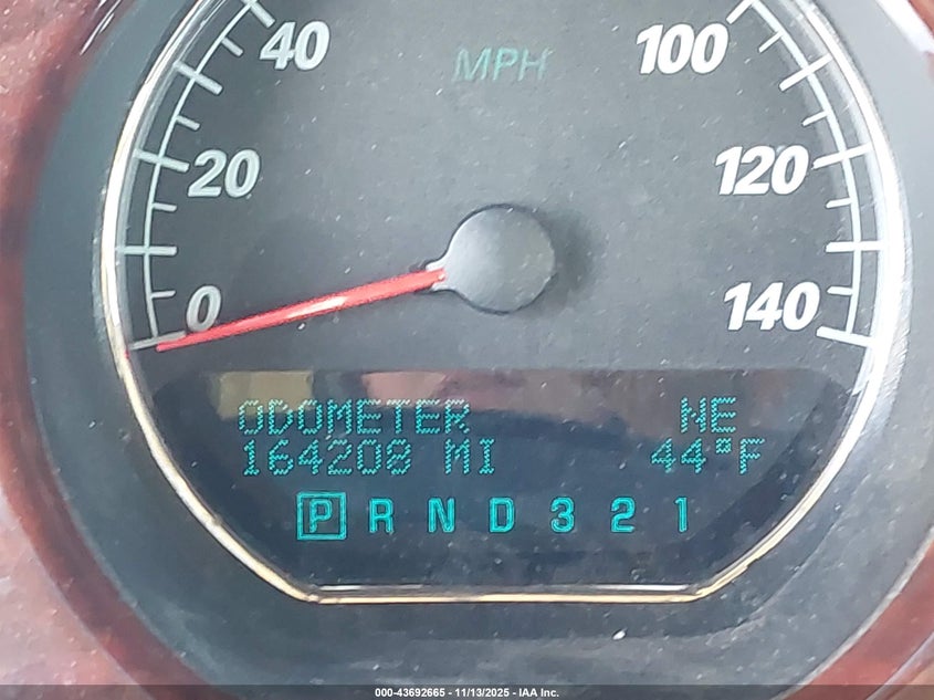 2008 Buick Lucerne Cx VIN: 1G4HP57278U117125 Lot: 43692665