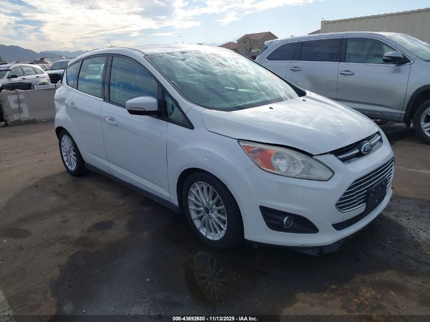 FORD C-MAX SEL