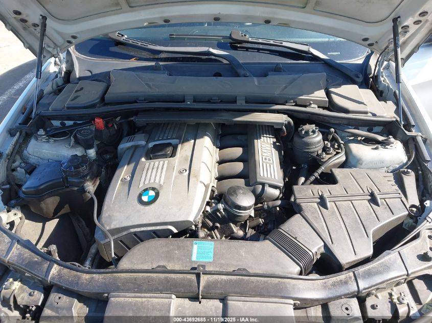 2006 BMW 330I VIN: WBAVB33566PS10950 Lot: 43692685