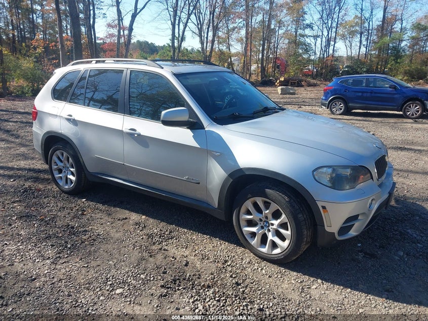 BMW X5 XDRIVE35I/XDRIVE35I PREMIUM/XDRIVE35I SPORT ACTIVITY