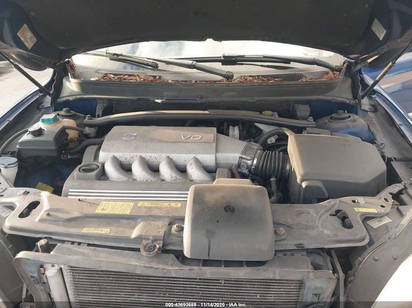 2006 Volvo Xc90 V8/Volvo Ocean Race Edition VIN: YV4CZ852761277899 Lot: 43692689