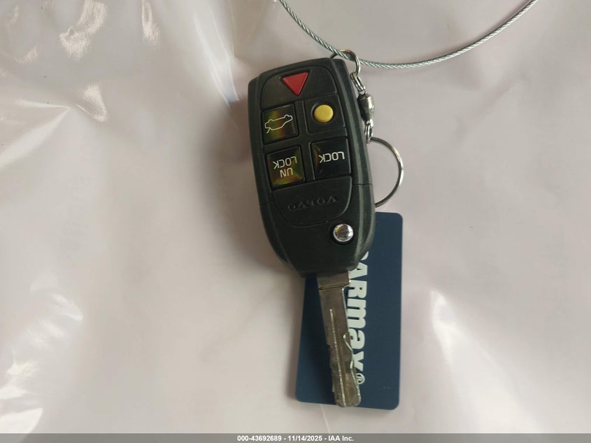 2006 Volvo Xc90 V8/Volvo Ocean Race Edition VIN: YV4CZ852761277899 Lot: 43692689