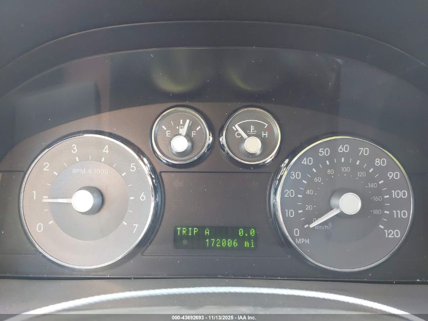 2007 Mercury Milan I4 VIN: 3MEHM07Z37R654012 Lot: 43692693