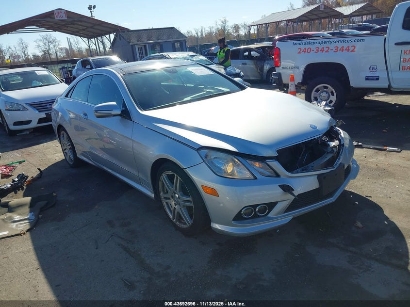 MERCEDES-BENZ E-CLASS E 350